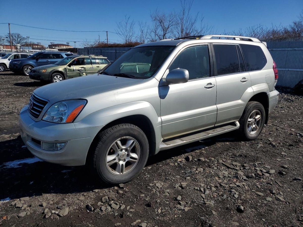 LEXUS GX , 2005