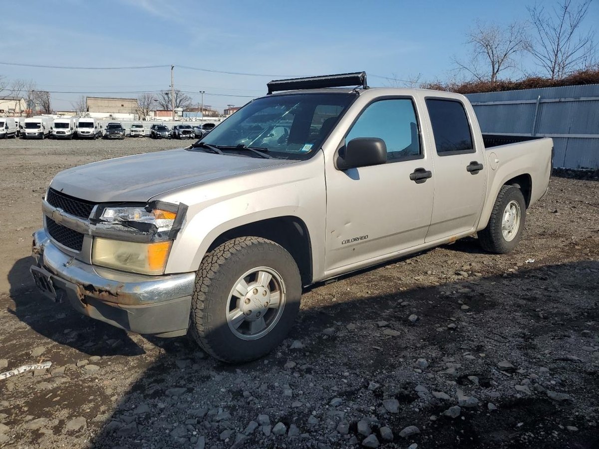 CHEVROLET COLORADO , 2005
