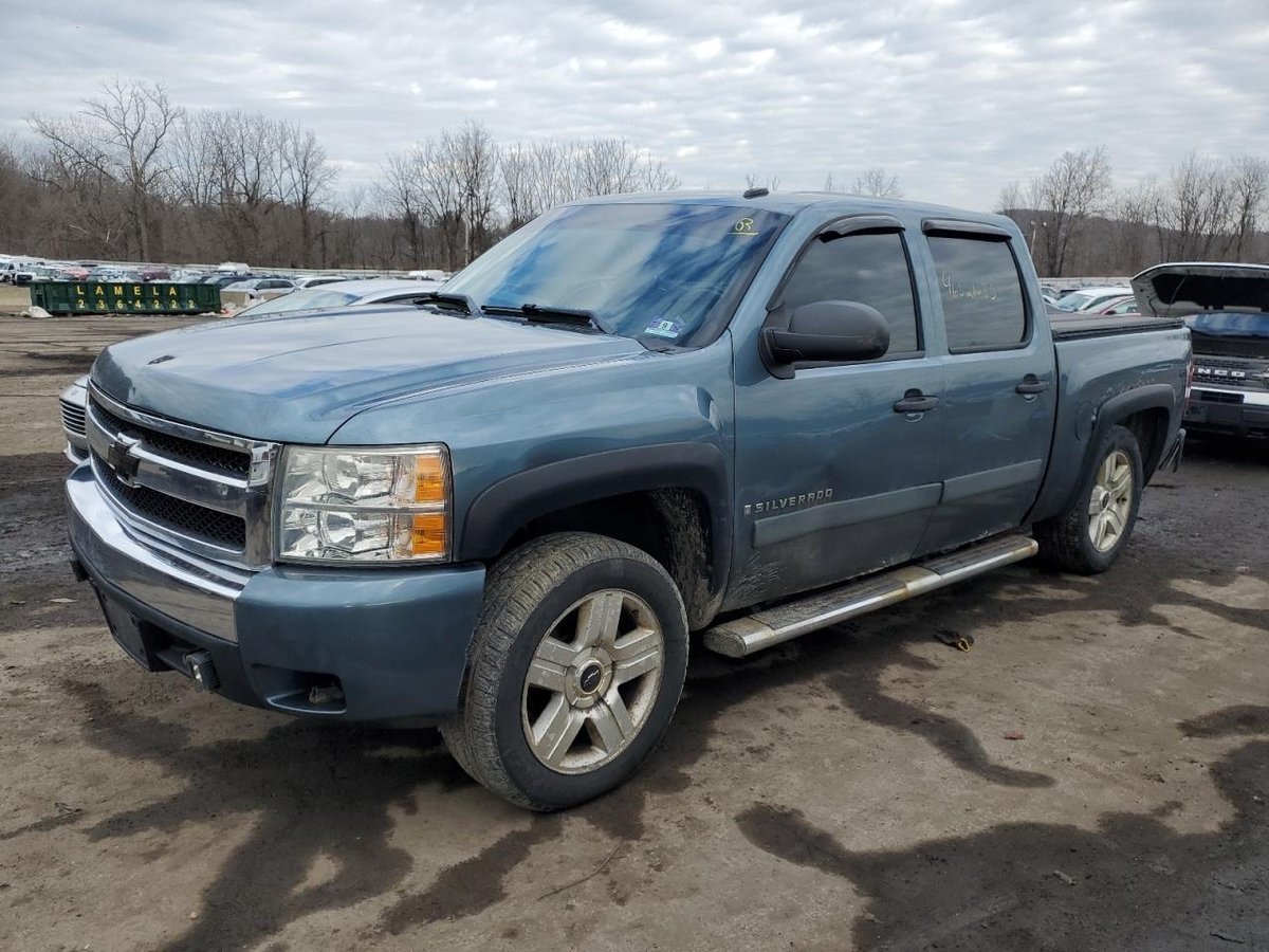 CHEVROLET ALL Models , 2008