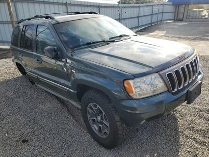 JEEP GRAND CHER, 2004