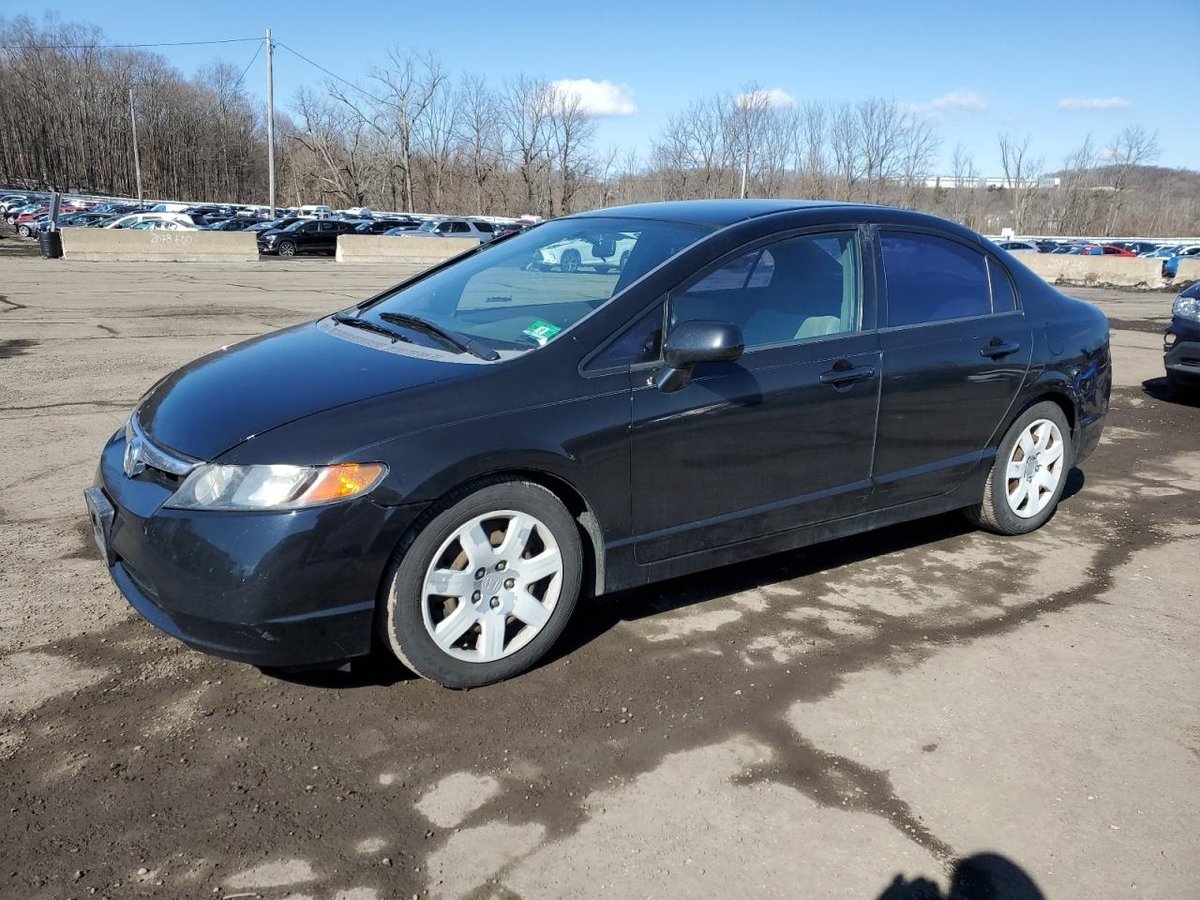 HONDA CIVIC , 2008