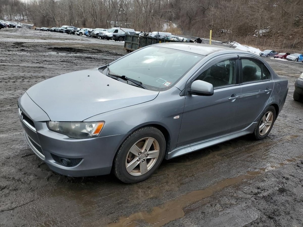 MITSUBISHI LANCER , 2013