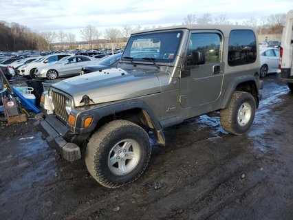 WRANGLER 