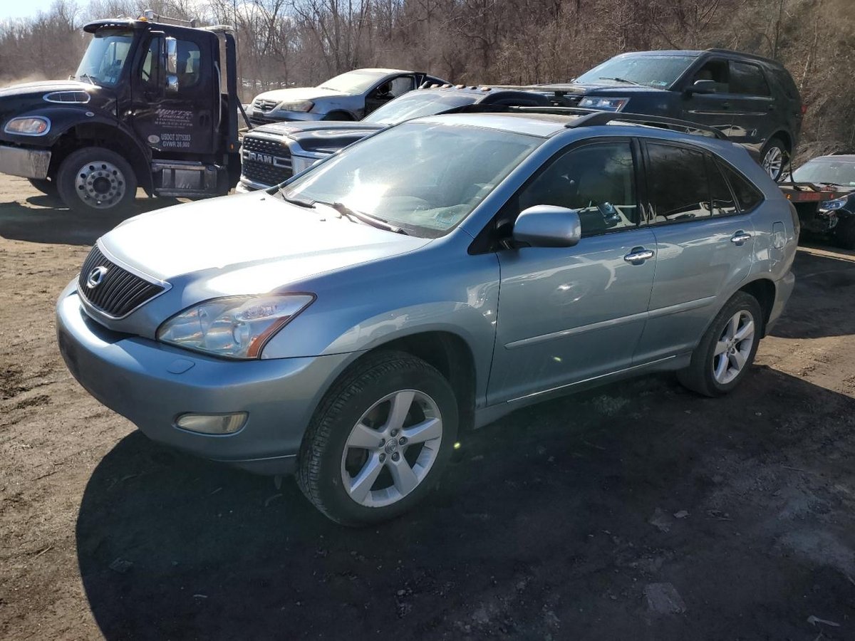 LEXUS RX330 , 2006