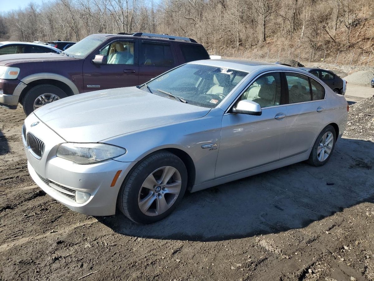 BMW 5 SERIES , 2012