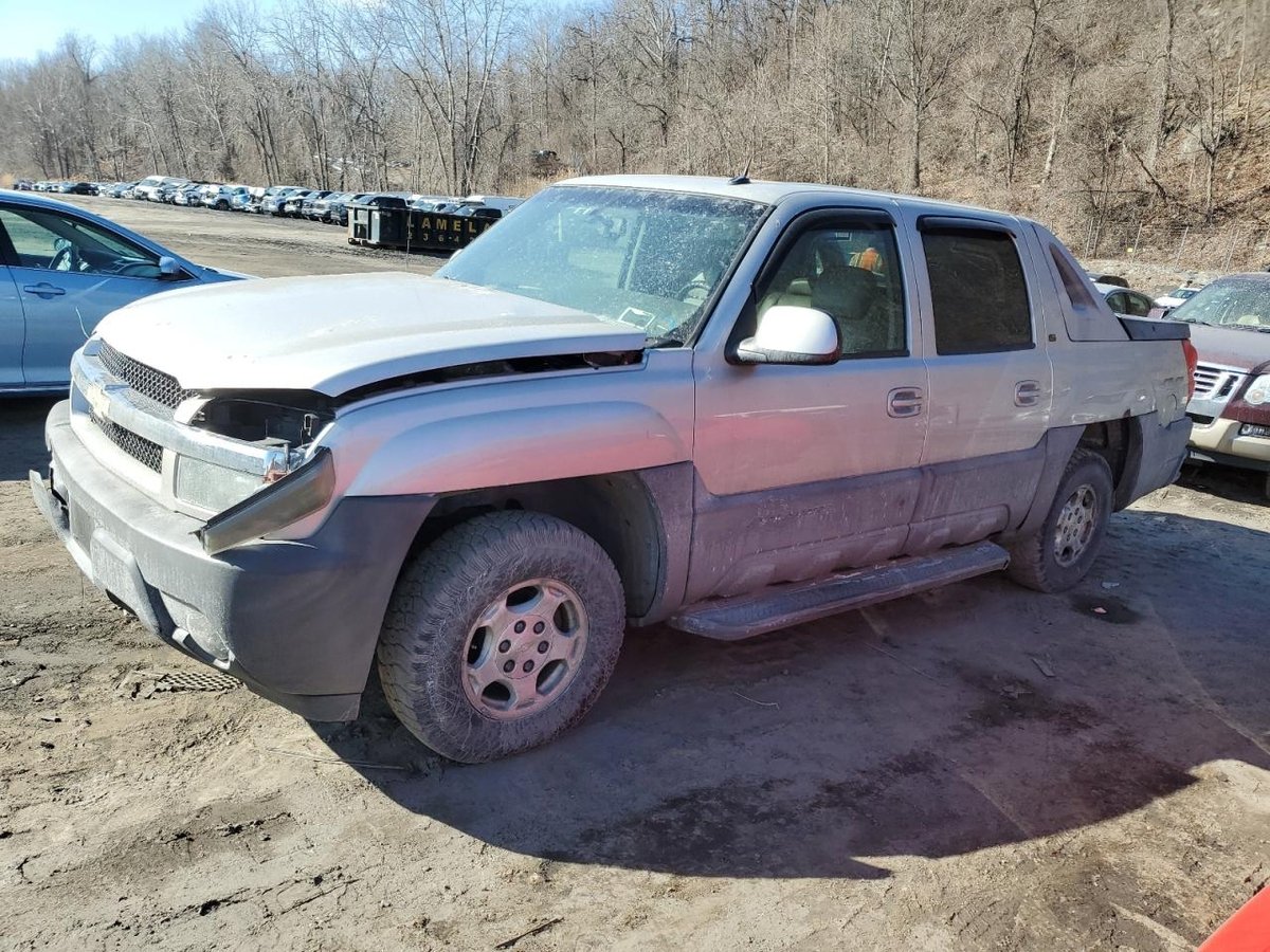 CHEVROLET AVALANCHE , 2005