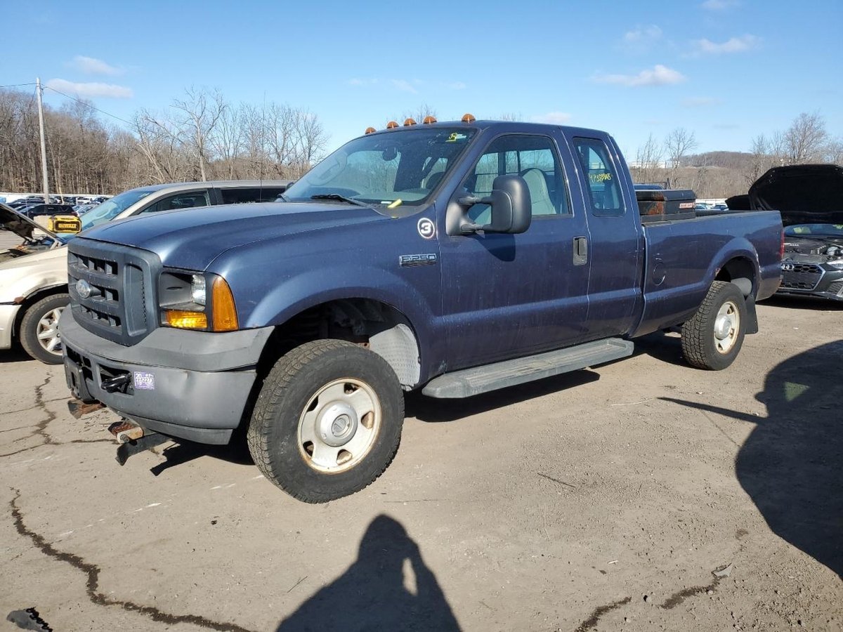 FORD F250 , 2006