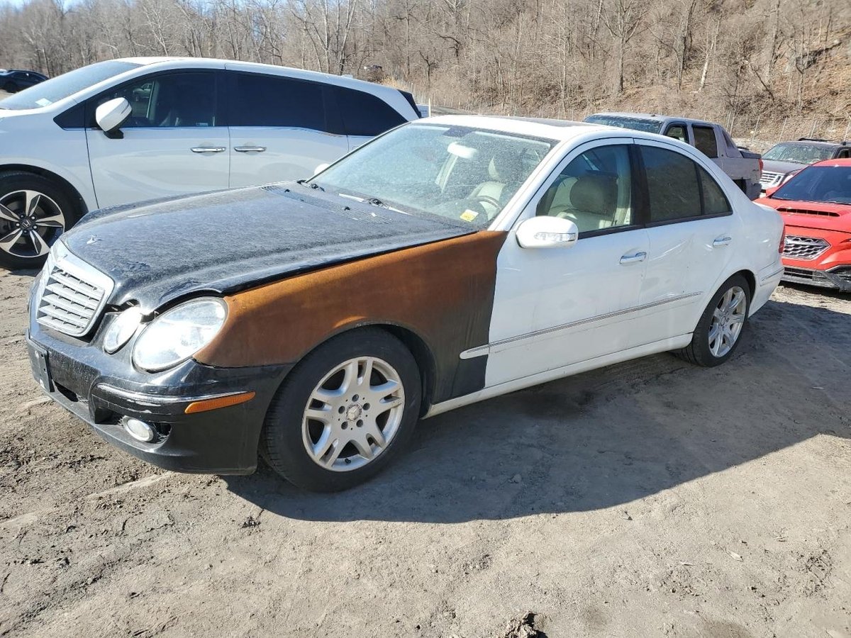 MERCEDES-BENZ  E-CLASS , 2006