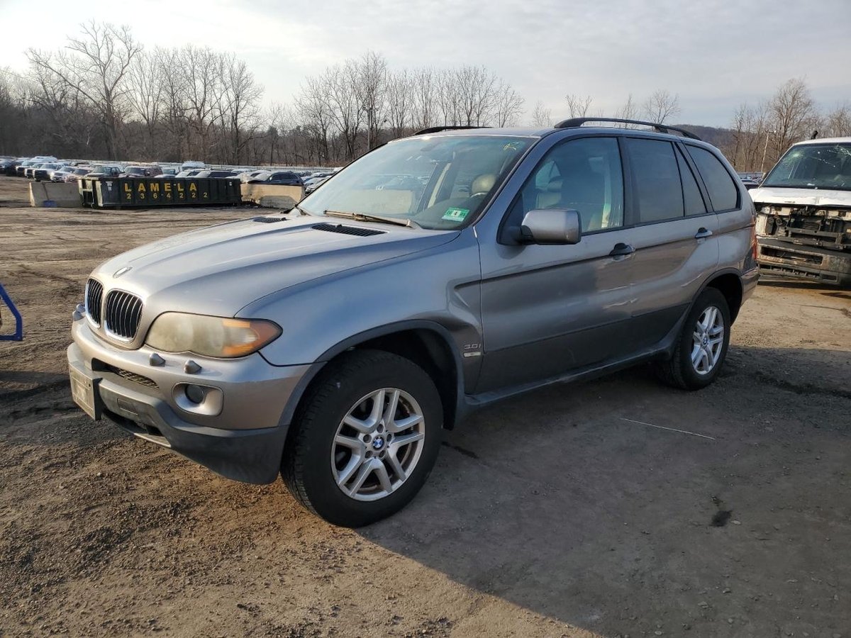 BMW X5 , 2005