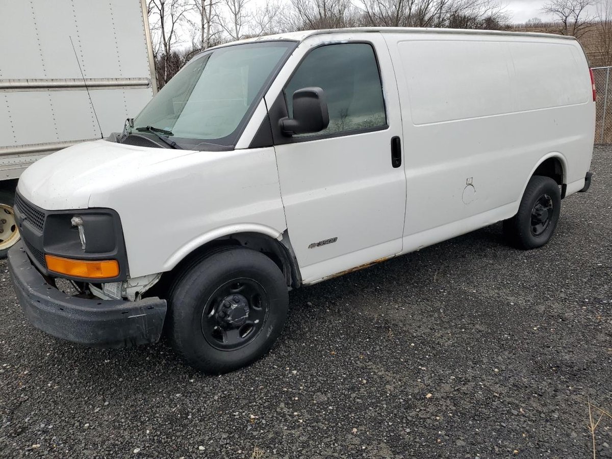CHEVROLET EXPRESS , 2006