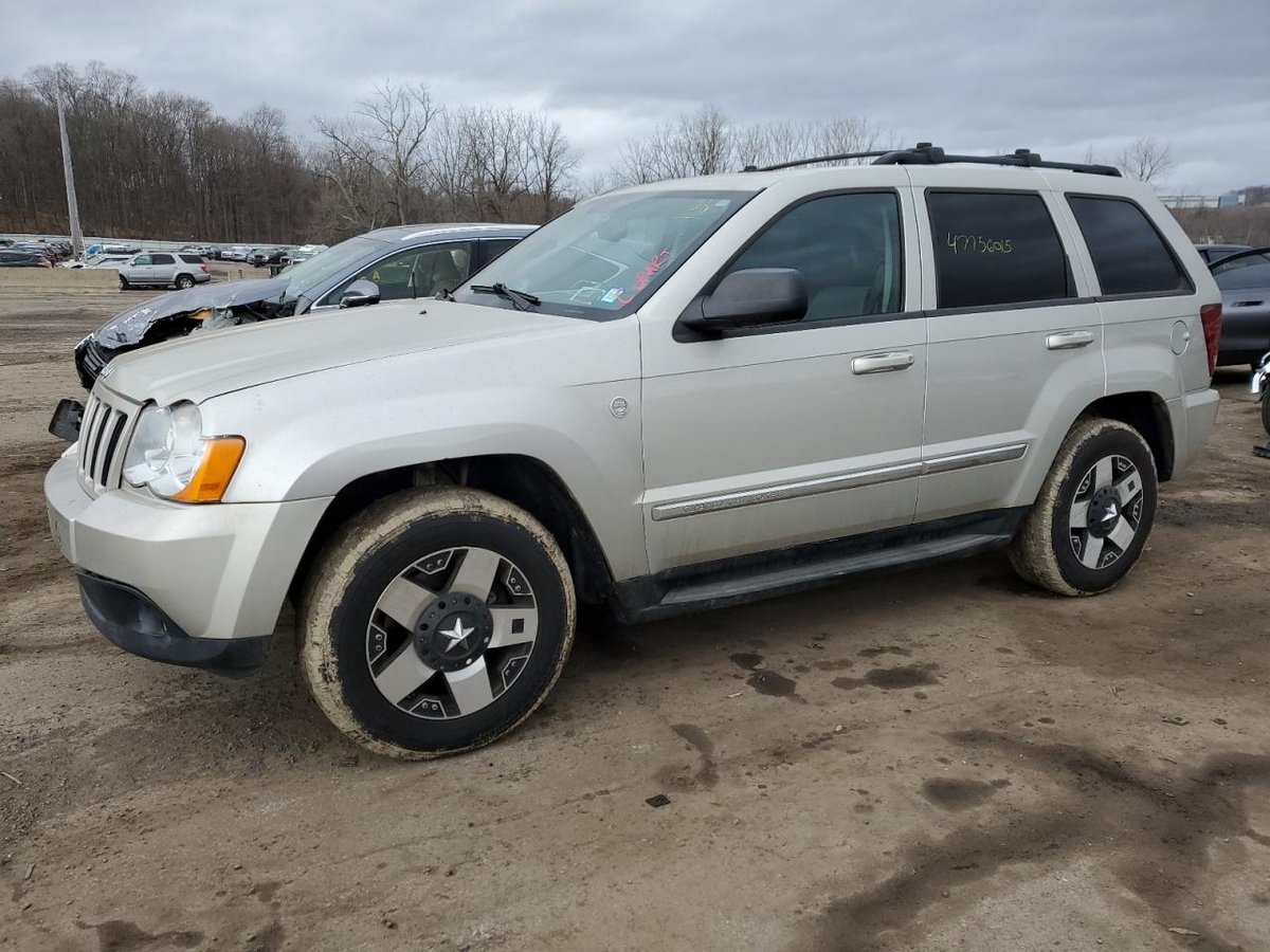 JEEP GRAND CHER , 2010