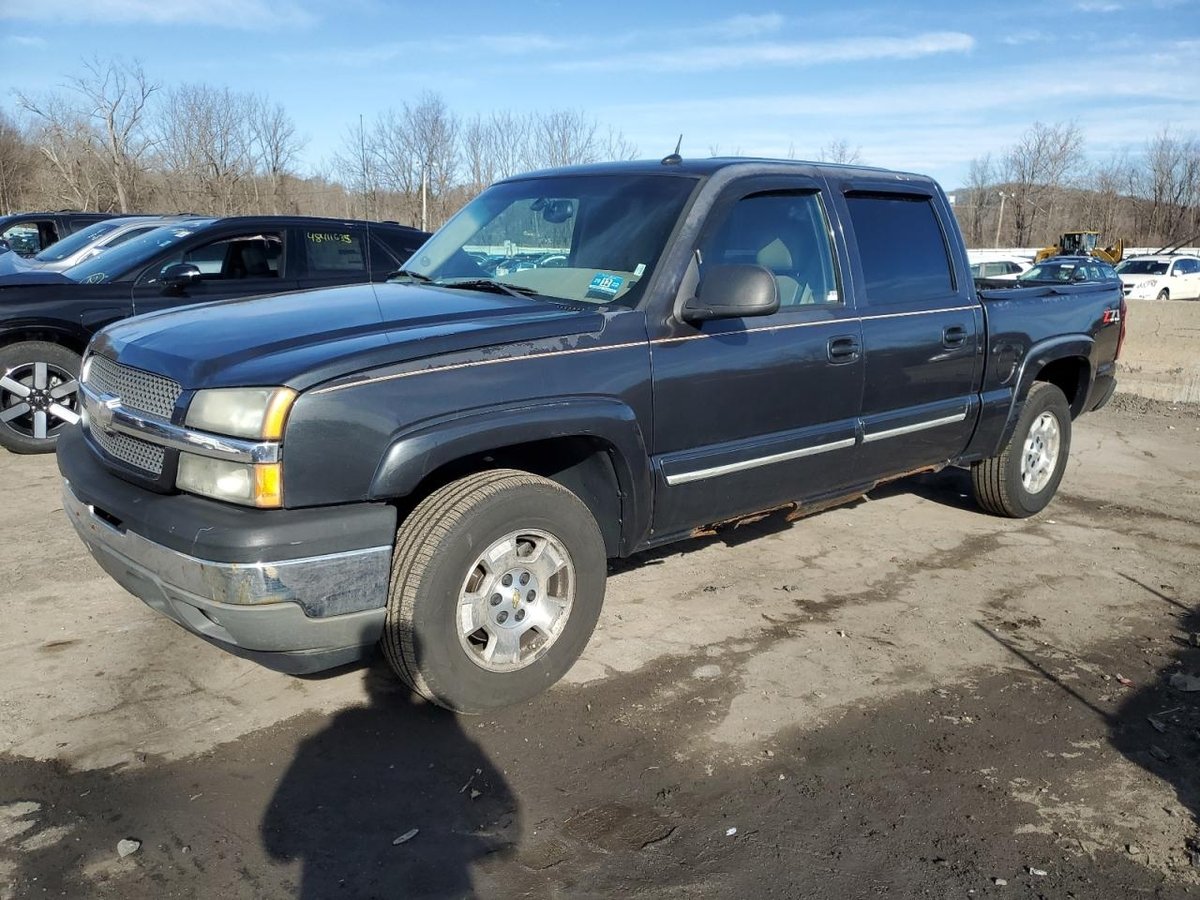 CHEVROLET ALL Models , 2005