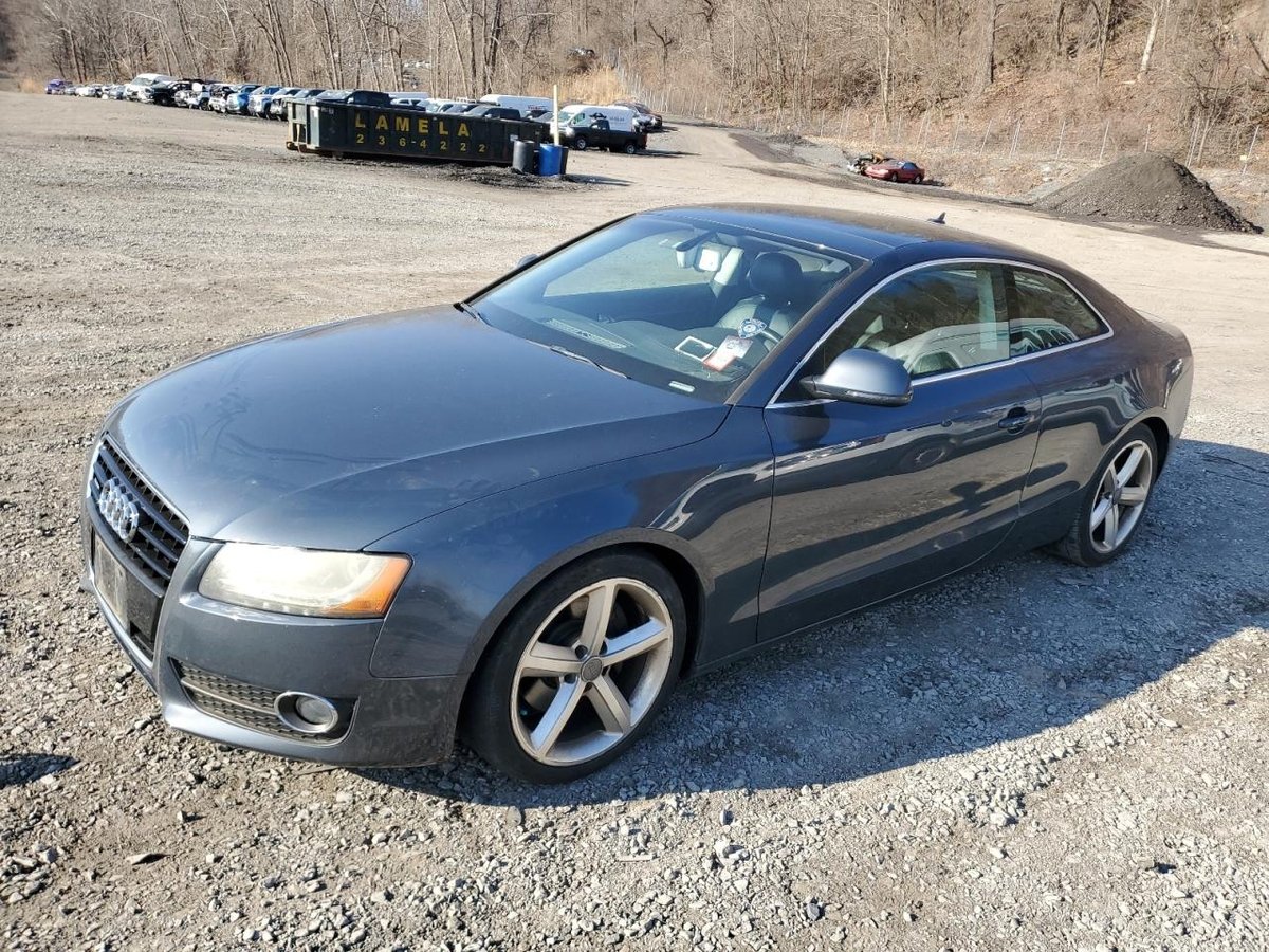 AUDI A5 , 2008