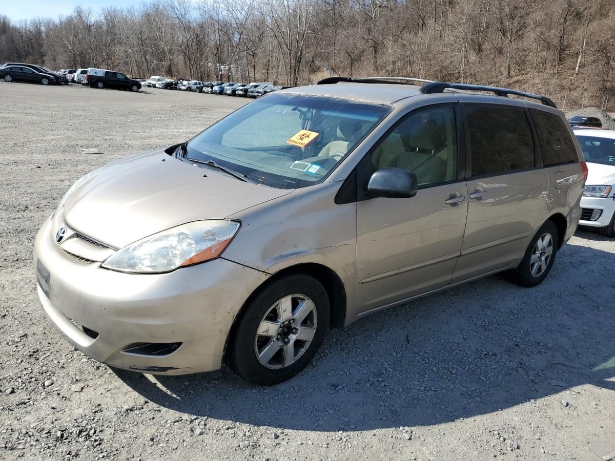 TOYOTA All Models , 2008