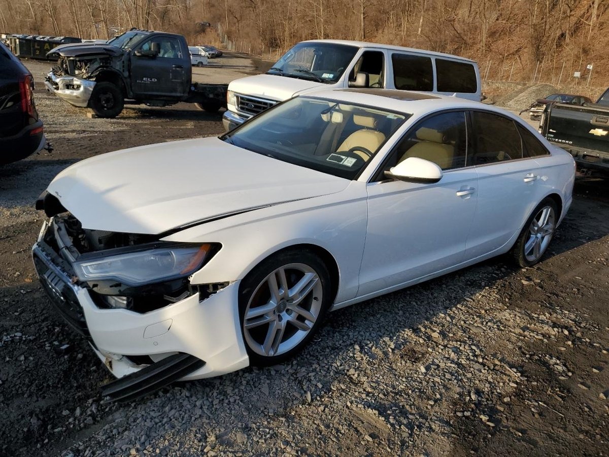 AUDI A6 , 2015