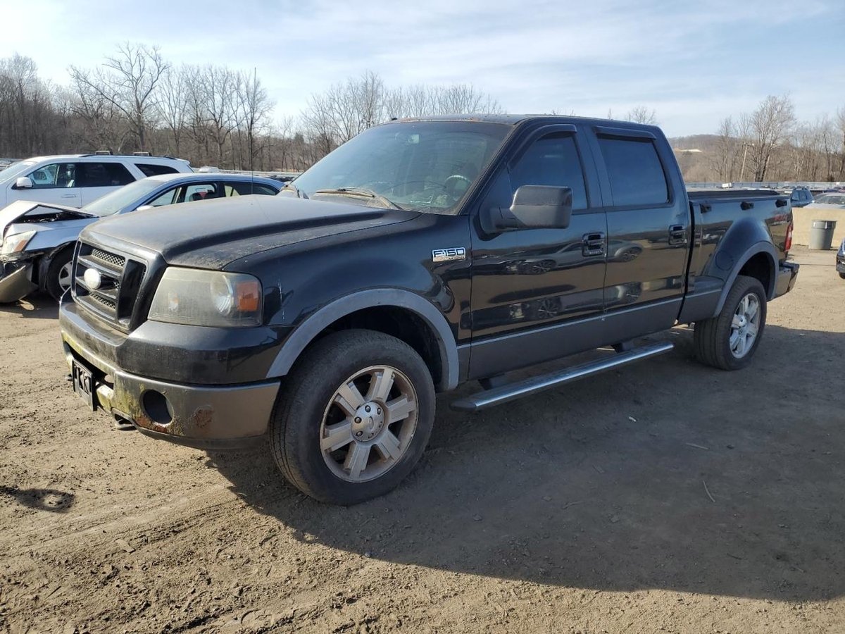 FORD F-150 , 2008
