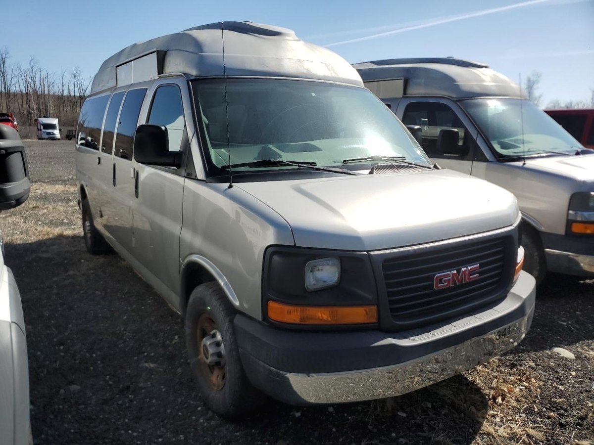 GMC SAVANA , 2007