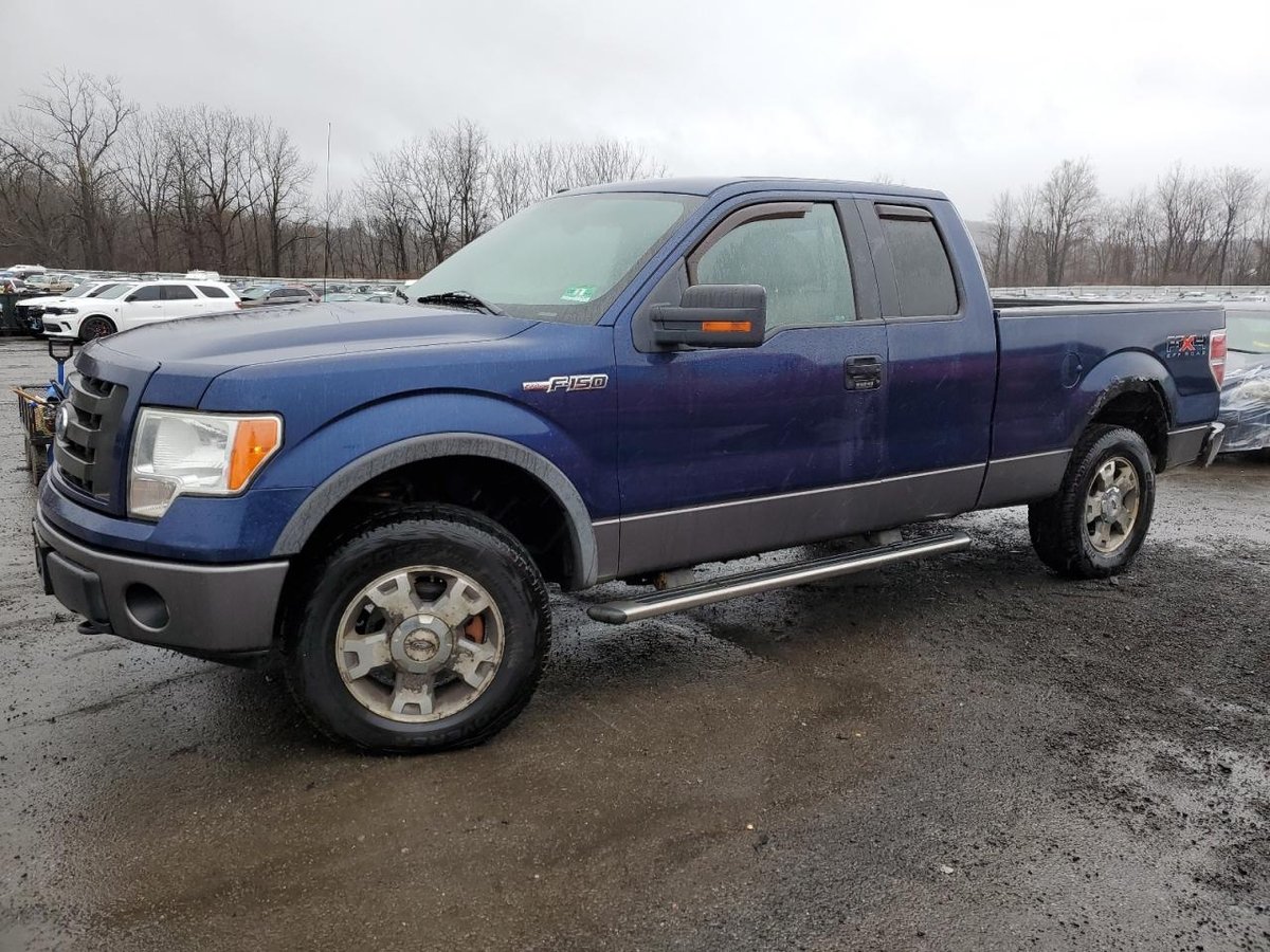 FORD F-150 , 2009
