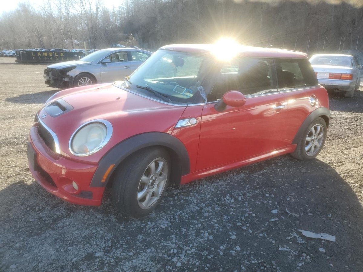 MINI COOPER , 2007