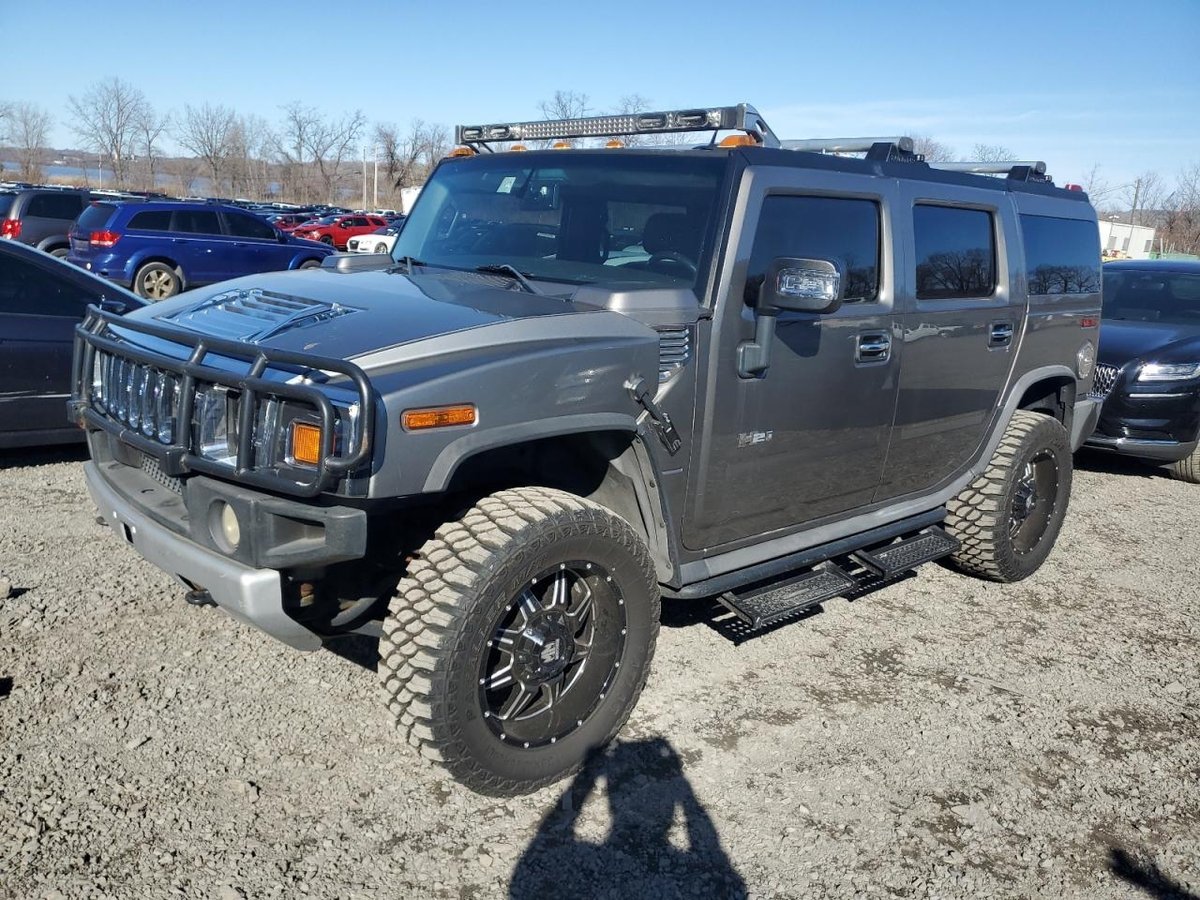 HUMMER H2 , 2008