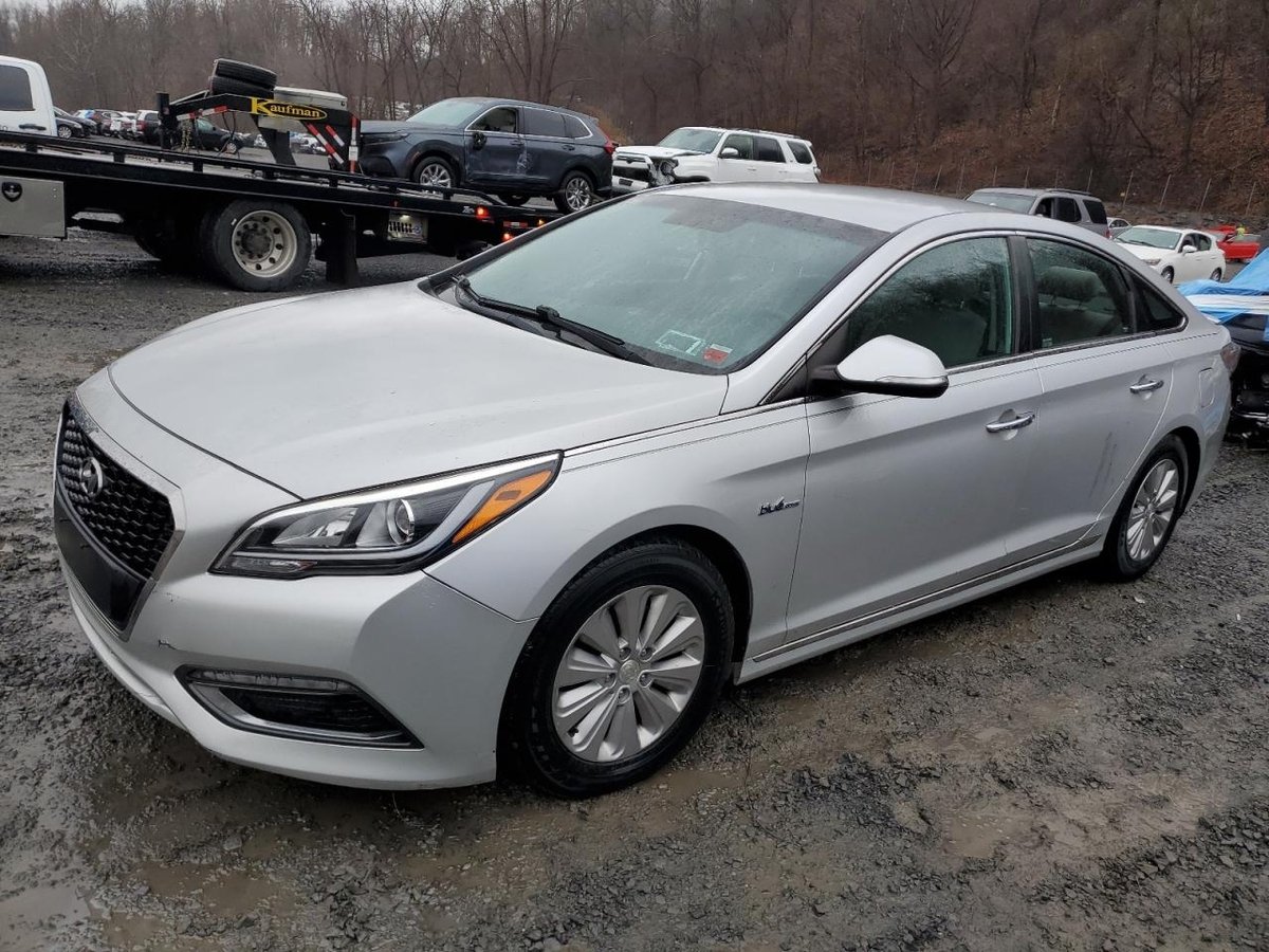 HYUNDAI SONATA , 2016