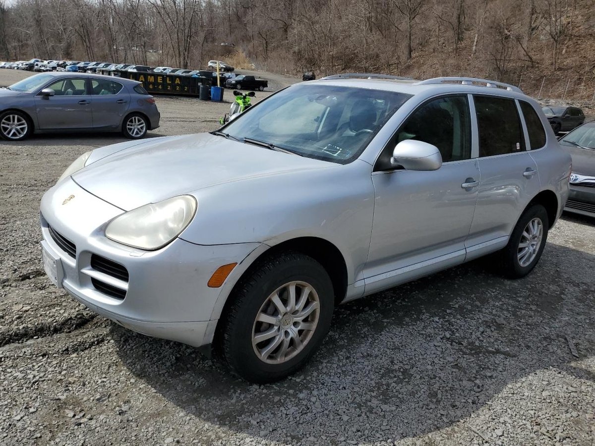 PORSCHE CAYENNE , 2006