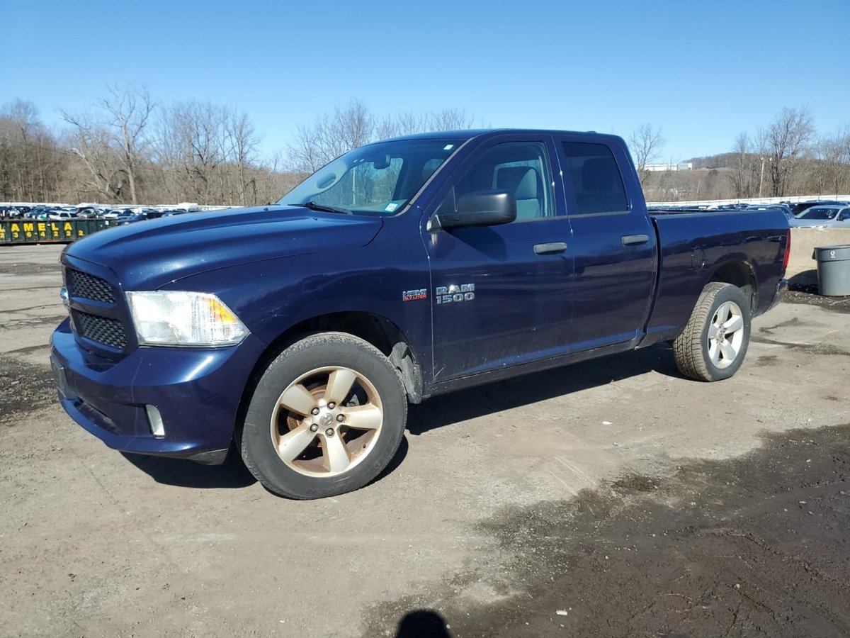 RAM 1500 , 2014