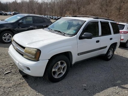 TRAILBLZR 