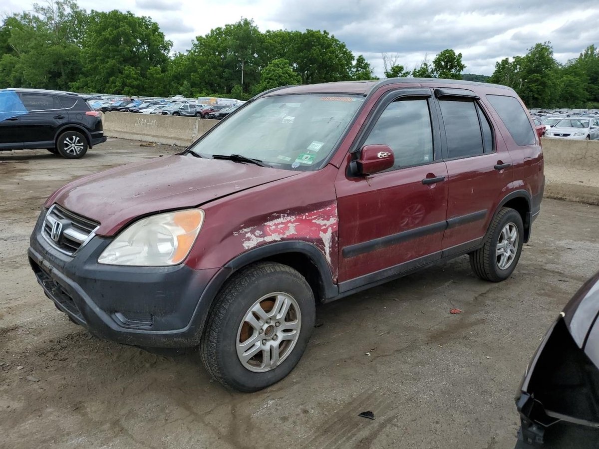 HONDA CRV , 2004