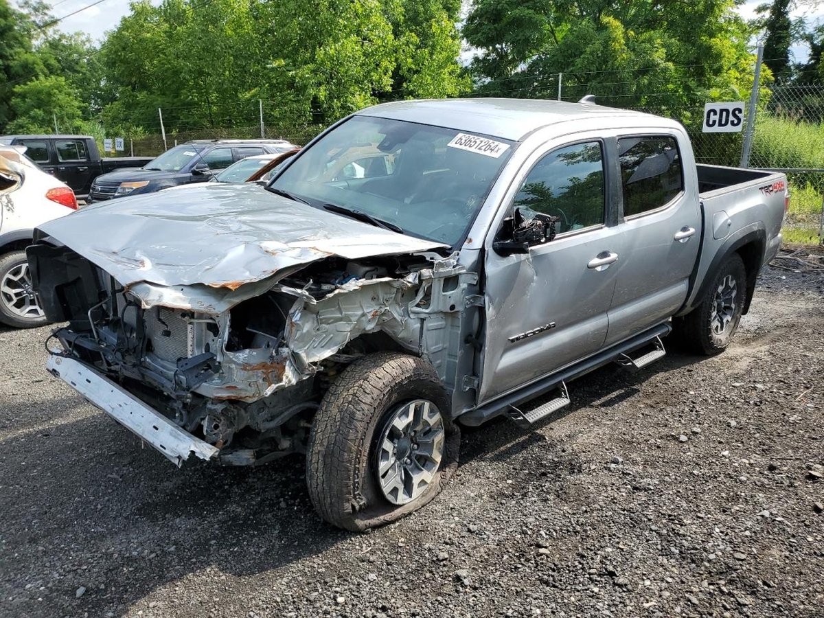 TOYOTA TACOMA , 2023