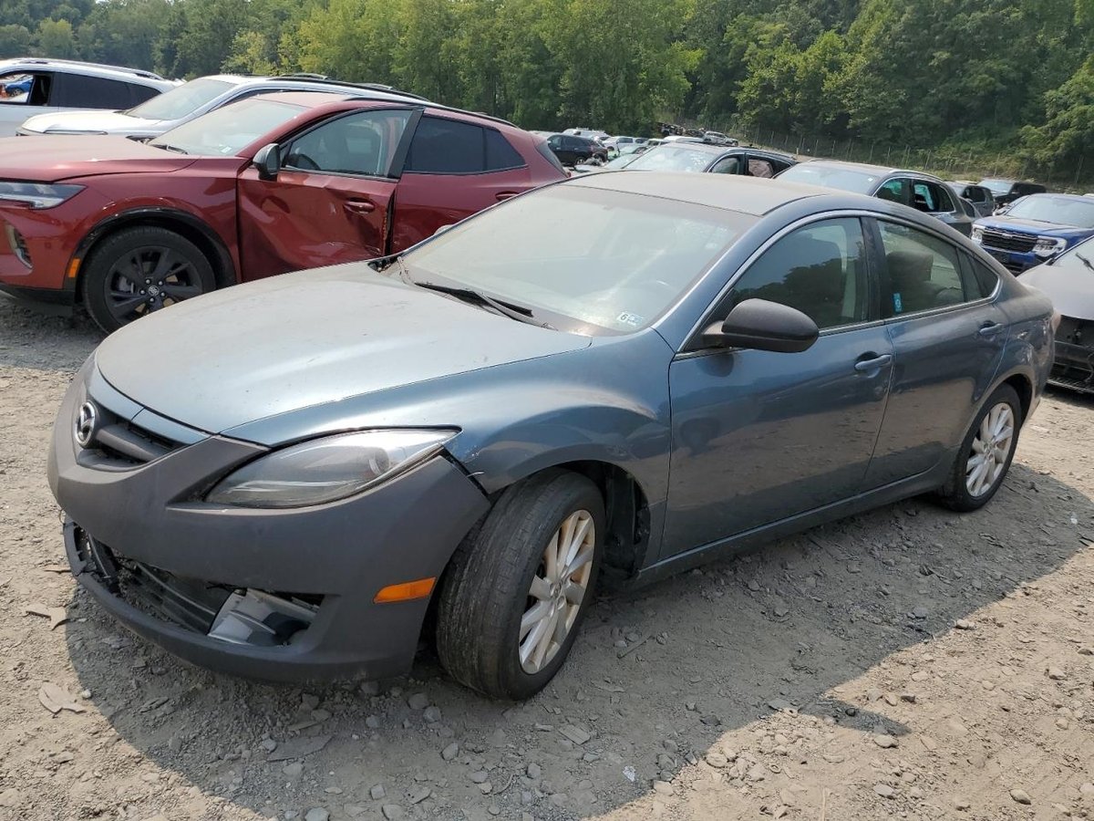 MAZDA 6 , 2012