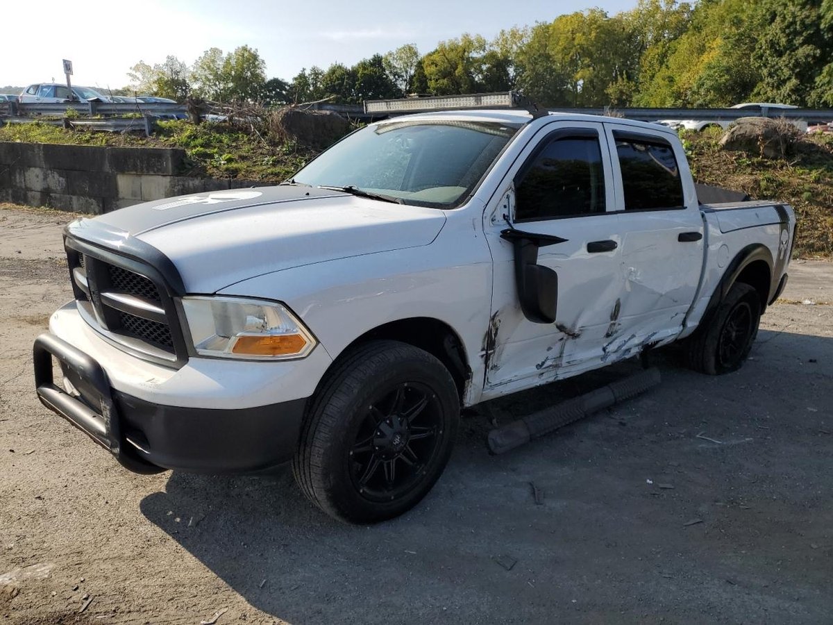 DODGE  RAM 1500 , 2012