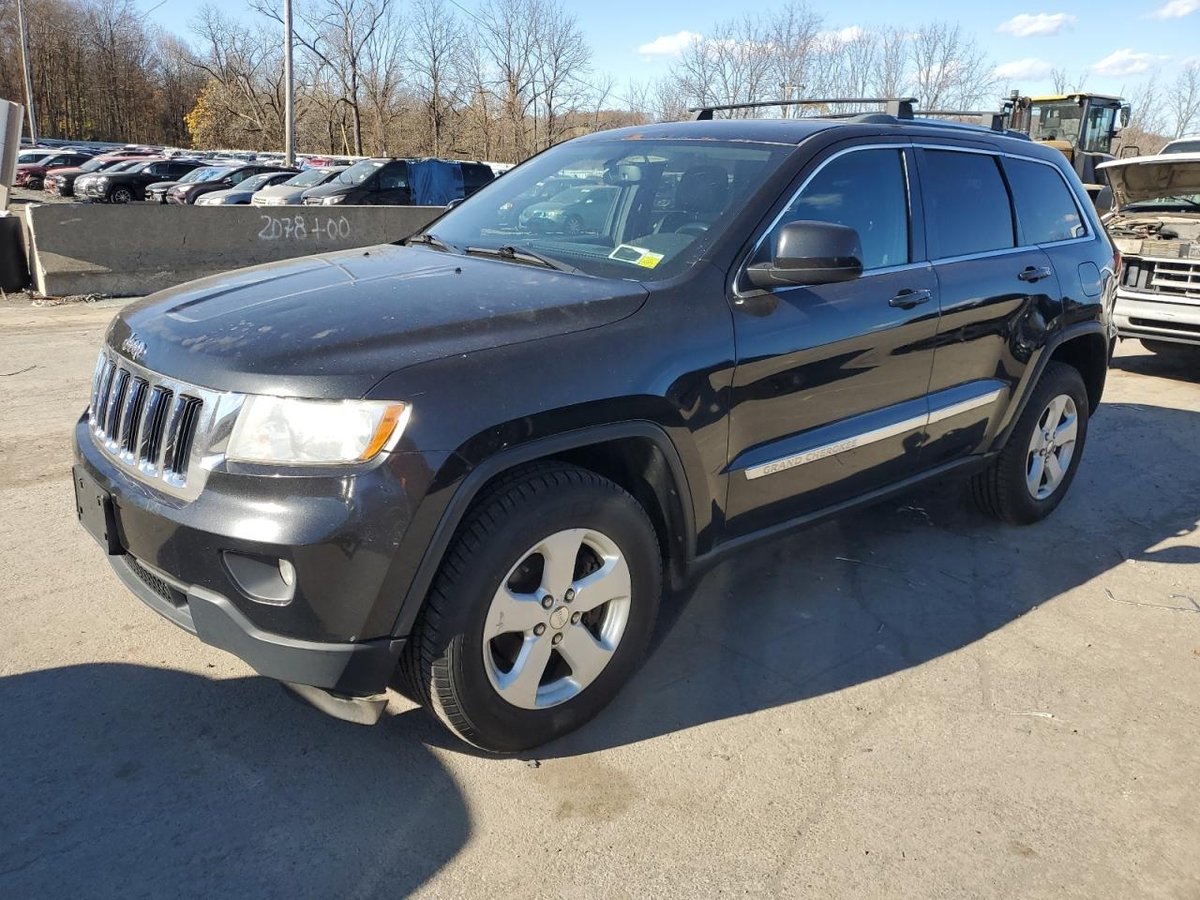 JEEP GRAND CHER , 2012
