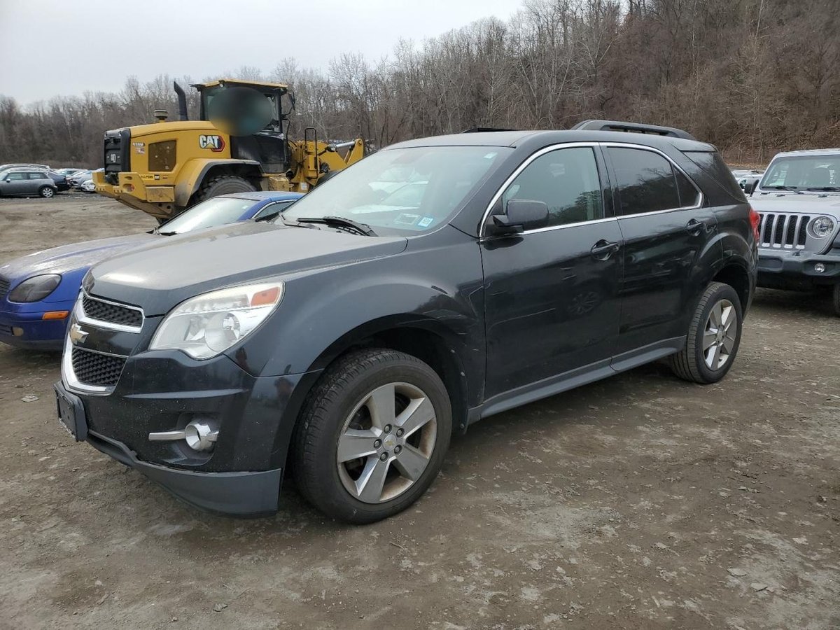 CHEVROLET EQUINOX , 2012