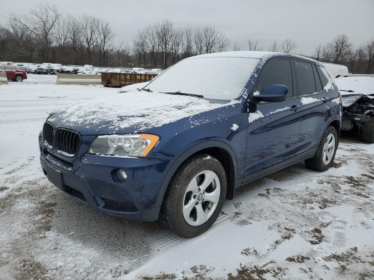 BMW X3 , 2012