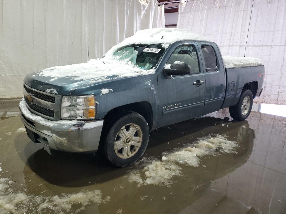 CHEVROLET ALL Models , 2012