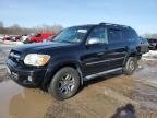 TOYOTA SEQUOIA , 2007