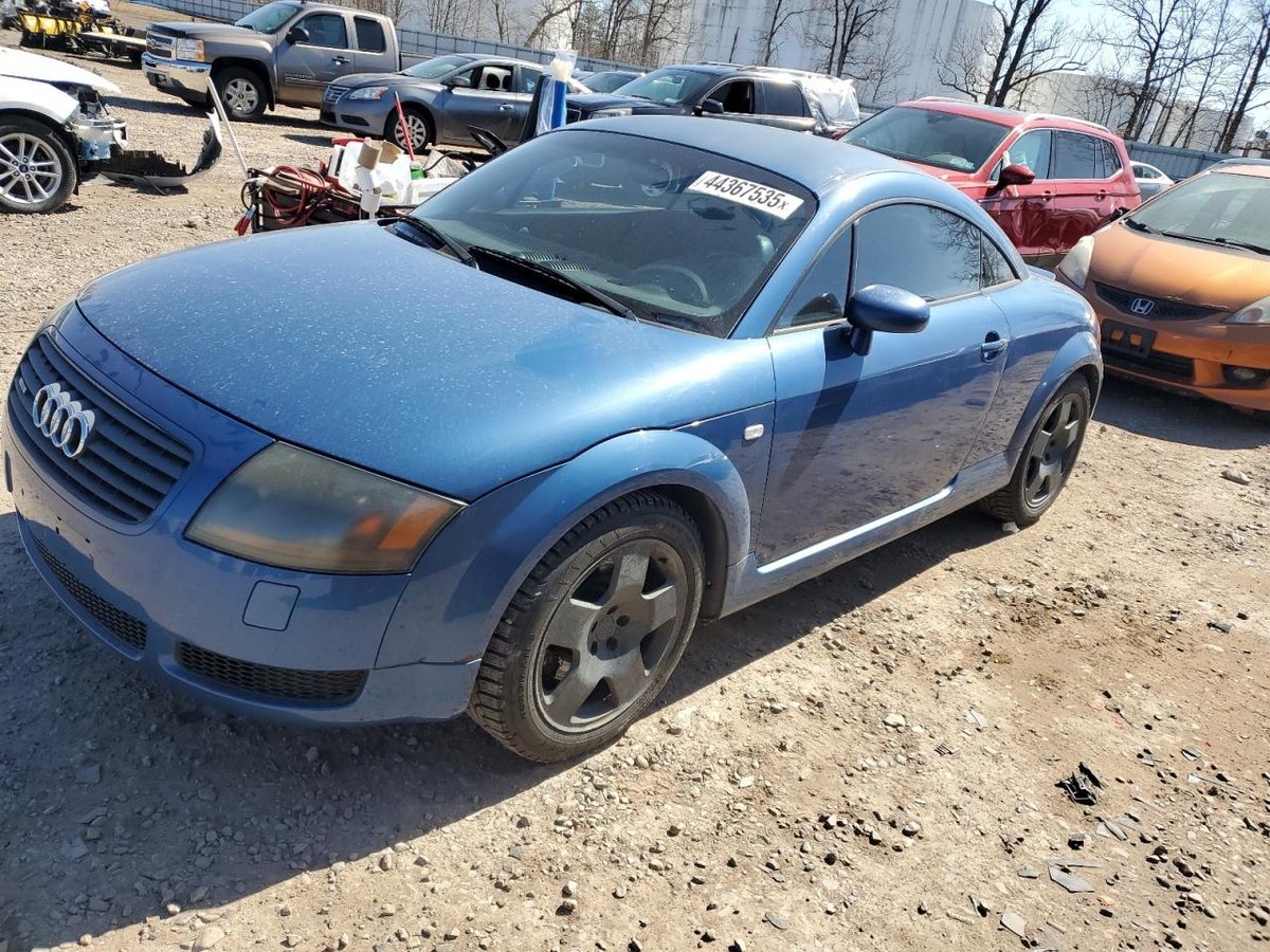 AUDI TT , 2001