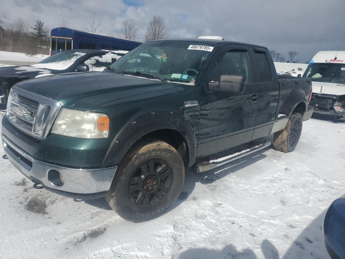 FORD ALL Models , 2008