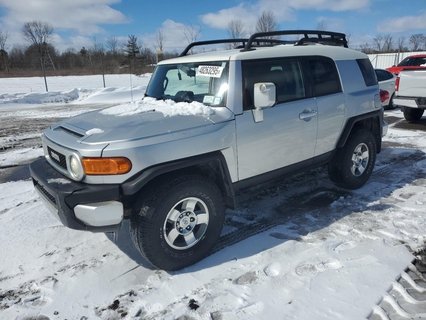 FJ CRUISER 