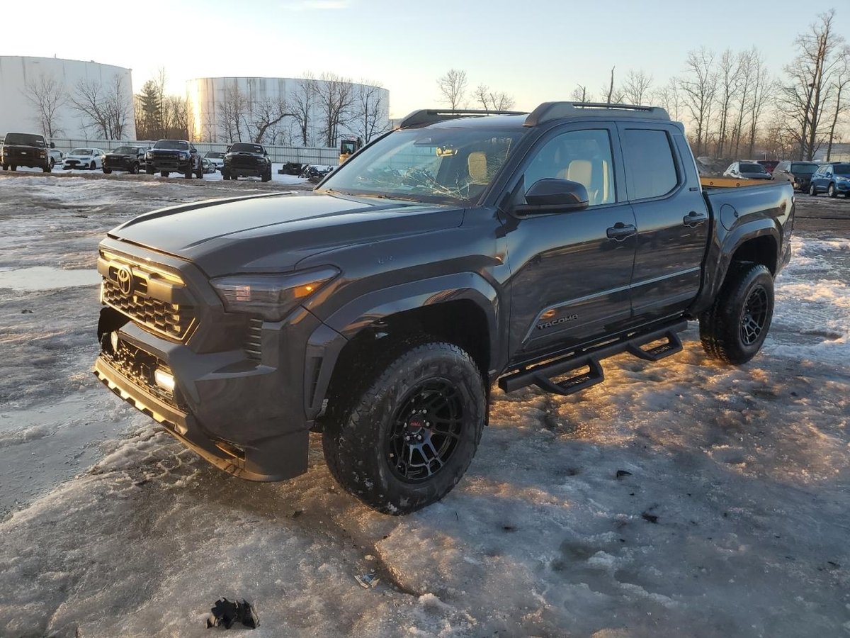 TOYOTA TACOMA , 2024