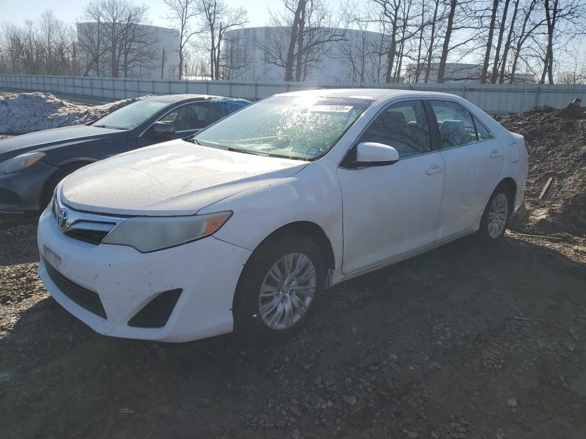 TOYOTA CAMRY , 2012