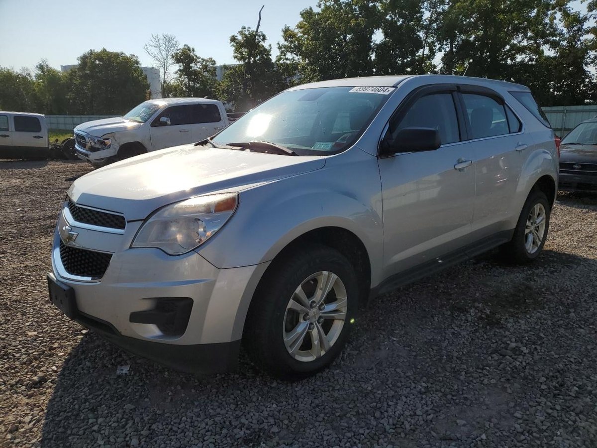 CHEVROLET EQUINOX , 2014