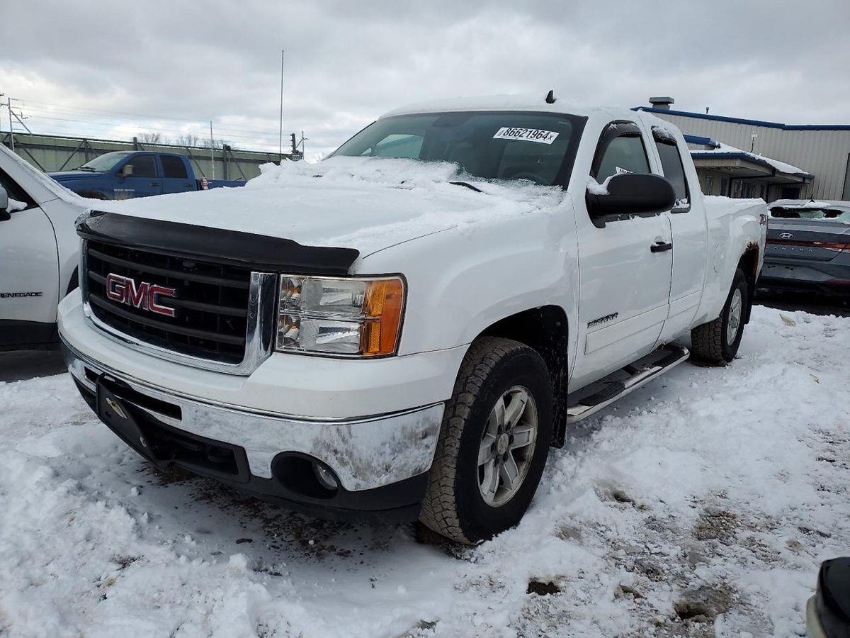 GMC SIERRA , 2010