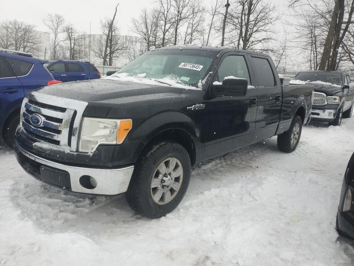 FORD F-150 , 2010