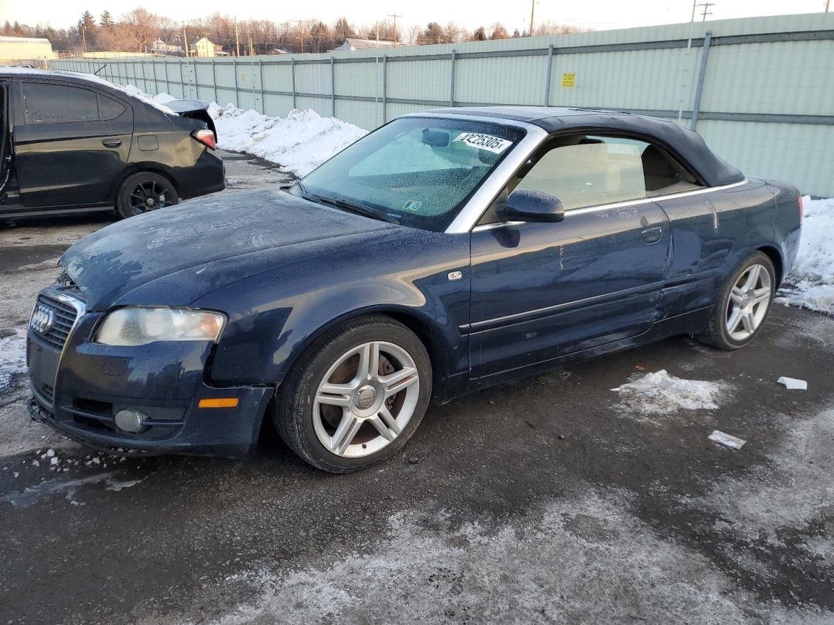 AUDI A4 , 2008
