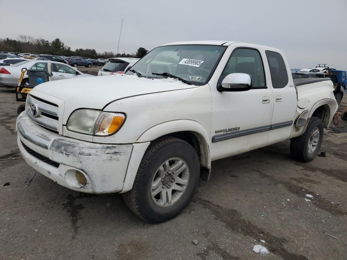 TOYOTA TUNDRA , 2003