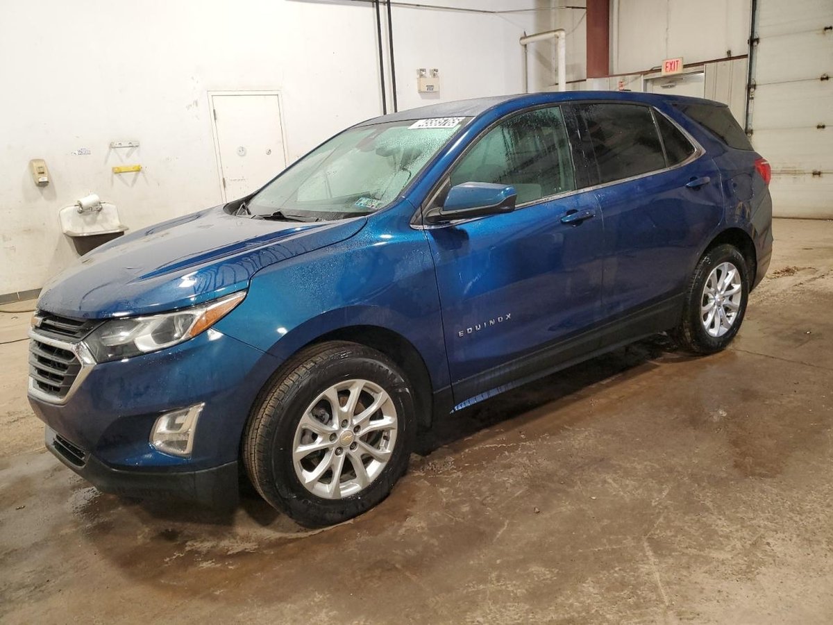CHEVROLET EQUINOX , 2020