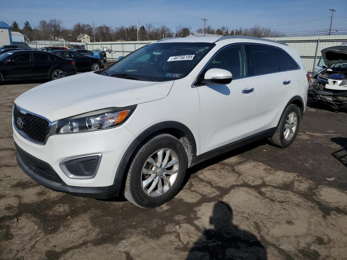 KIA SORENTO , 2016