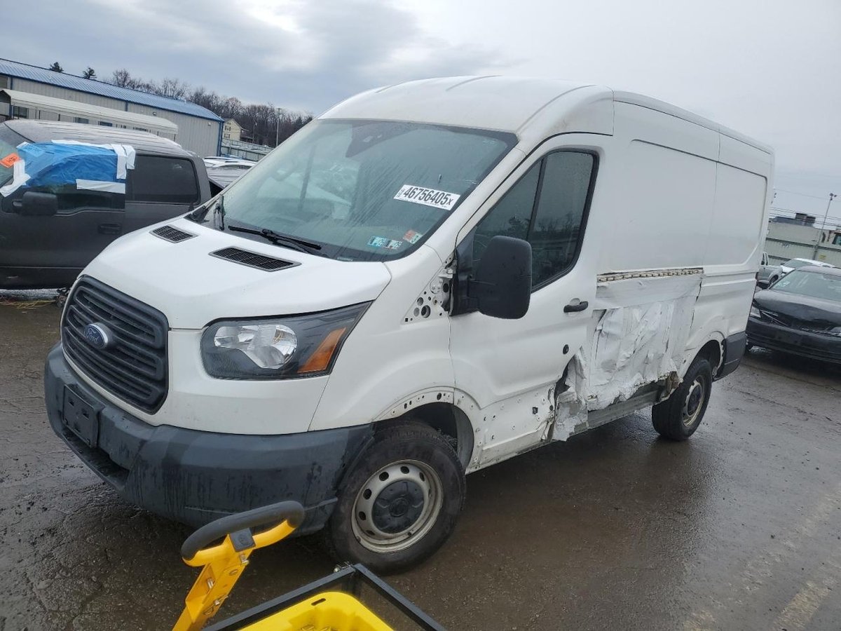 FORD TRANSIT , 2018